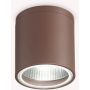 Ideal Lux GUN 163666 Lumină montată pe suprafață 1x28W/GU10 ip55