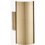 Ideal Lux LOOK 164823 Aplique de perete 2x28W/GU10 ip20