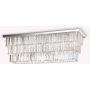 Ideal Lux MARTINEZ 166285 Lampă de tavan 8x40W/E14 ip20