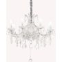 Ideal Lux NAPOLEON 167244 Candelabru 8x40W/E14 ip20