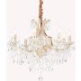 Ideal Lux NAPOLEON 167398 Candelabru 8x40W/E14 ip20