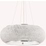 Ideal Lux PASHA' 164977 Lampă cu pendul 14x40W/E14 ip20