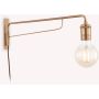 Ideal Lux TRIUMPH 160214 Aplique de perete 1x42W/E27 ip20