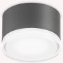 Ideal Lux URANO 168111 Lumină montată pe suprafață 1x15W/GX53 ip44