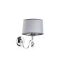 Jupiter EGIDA 1607 Aplique de perete 1x15W/E27 IP20