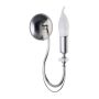 Jupiter MELANI 1689 Aplique de perete 1x11W/E14 IP20