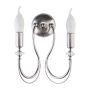 Jupiter MELANI 1690 Aplique de perete 2x11W/E14 IP20