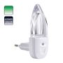 Prezent MINI LIGHT II. 1612 Aplique de perete cu priză 1x0.3W/LED IP20