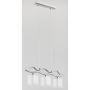Alfa ILLUSION 17133 Lampă cu pendul 3x40W/E14