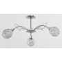 Alfa MARLENA 17983 Lampă de tavan 3x10W/E14