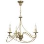 Emibig TORI 170/3 Candelabru 3x40W/E14 IP20