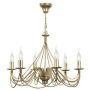 Emibig TORI 170/6 Candelabru 6x40W/E14 IP20