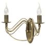Emibig TORI 170/K2 Aplique de perete 2x40W/E14 IP20