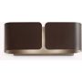 Ideal Lux CLIP 170923 Aplique de perete 2x40W/G9 ip20