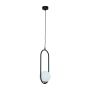 Jupiter IGON 1726 Lampă cu pendul 1x11W/E14 IP20