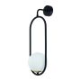 Jupiter IGON 1729 Aplique de perete 1x11W/E14 IP20