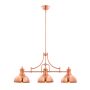Jupiter PLATINO 1791 Lampă de tavan 3x15W/E27 IP20