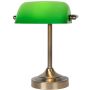 Lucide BANKER 17504/01/03 Lampă de masă 1x40w/e14 ip20