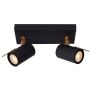 Lucide GRONY 17998/10/30 Spot 2x5w/gu10 2200k 320lm ip20