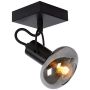 Lucide MADEE 17993/01/30 Aplique de perete 1x25w/e14 ip20