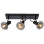 Lucide MADEE 17993/03/30 Spot 3x25w/e14 ip20