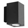 Norlys SANDVIK 1741B Aplique de perete 1x3.9W/GU10 2700K 265LM IP65