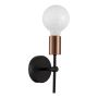 Prezent BALL 17204 Aplique de perete 1x40W/E27 IP20