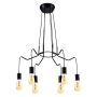 Prezent CASCADE 17205 Lampă cu pendul 6x40W/E27 IP20