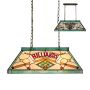 Prezent TIFFANY BILLIARD 1715 Lampă cu pendul 3x60W/E27 IP20