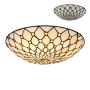 Prezent TIFFANY CEILING 1713 Lustră de tavan 3x40W/E27 IP20