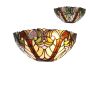 Prezent TIFFANY XX. 1703 Aplique de perete 1x60W/E27 IP20