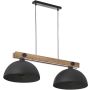 TK Lighting OSLO 1706 Lampă cu pendul 2x60W/E27