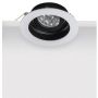 Zambelis RECESSED SPOT S020 Lumină îngropată deasupra plafonului 1x50W/GU10 IP20
