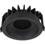 TK Lighting NEXUS 18133 Lumină îngropată deasupra plafonului 1x18W/LED 3000/4000/6000 K 1129lm IP20