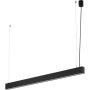 TK Lighting LUXE 18173 Lampă cu pendul 1x40W/LED 3000/4000/6000 K 2634lm IP20