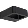 TK Lighting ARIUS 18204 Aplique de perete 1x10W/LED 3000K 480lm IP54