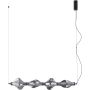 TK Lighting ELVA 18217 Lampă cu pendul 1x30W/LED 3000K 3642lm IP20