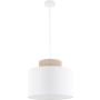 TK Lighting DUO 1856 Lampă cu pendul 1x15W/E27 IP20