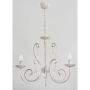 Alfa NERO WHITE 18513 Candelabru 3x40W/E14