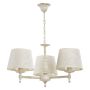 Alfa ROKSANA WHITE 18533 Candelabru 3x40W/E14