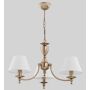 Alfa SOFIA 18343 Candelabru 3x10W/E14 IP20