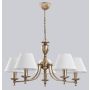 Alfa SOFIA 18345 Candelabru 5x10W/E14 IP20