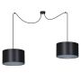 Emibig ROTO 185/2 Lampă cu pendul 2x15W/E27 IP20