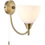 Endon ALTON 1805-1AN Aplique de perete 1x60W/E14 IP20