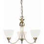 Endon ALTON 1805-3AN Candelabru 3x60W/E14 IP20