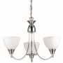 Endon ALTON 1805-3SC Candelabru 3x60W/E14 IP20