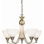 Endon ALTON 1805-5AN Candelabru 5x60W/E14 IP20