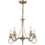 Endon TRAFFORD 180-5AN Candelabru 5x60W/E14 IP20