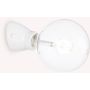 Ideal Lux WINERY 180298 Aplique de perete 1x60W/E27 ip20