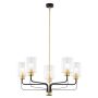 Jupiter CERES 1882 Lampă de tavan 5x15W/E27 IP20